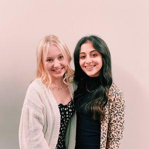 Meet your Posher, Abby